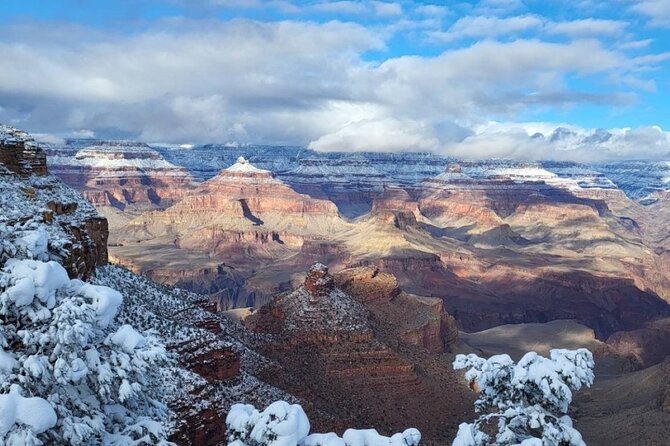 Grand Canyon Private Tour: 3-In-1 Grand Circle Full Day Tour From Las Vegas - Reviews