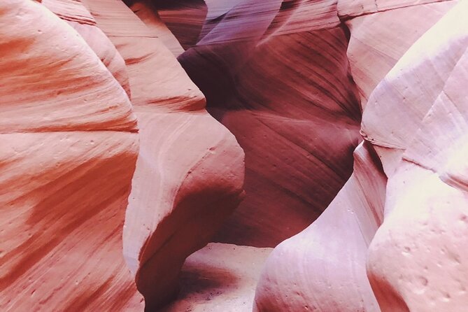 Grand Canyon Private Tour: 3-In-1 Grand Circle Full Day Tour From Las Vegas - Discovering Antelope Canyon