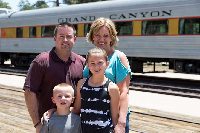Grand Canyon Railway Adventure Package - What to Expect