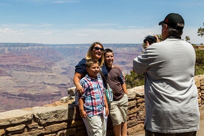 Grand Canyon Railway Adventure Package - Accessibility