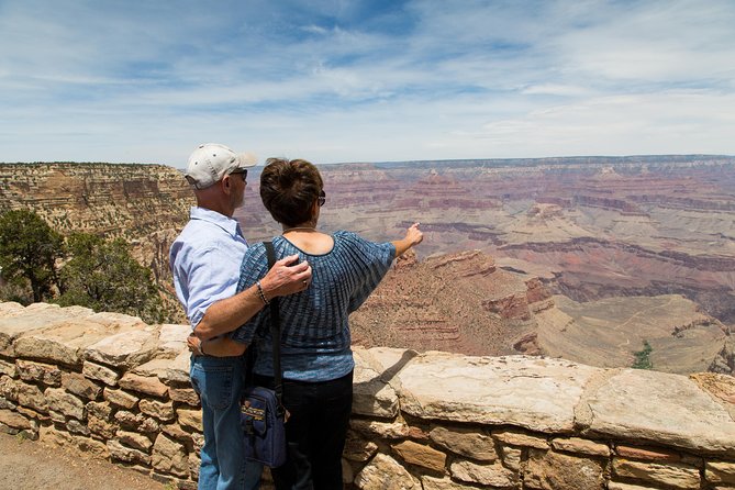 Grand Canyon Railway Train Tickets - Train Seating Options