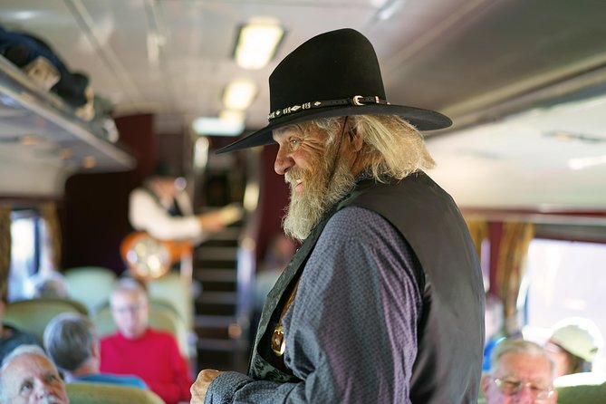 Grand Canyon Railway Train Tickets - Exploring the Grand Canyon