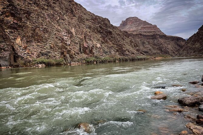Grand Canyon/Route 66 Journey to the Bottom - Inclusions