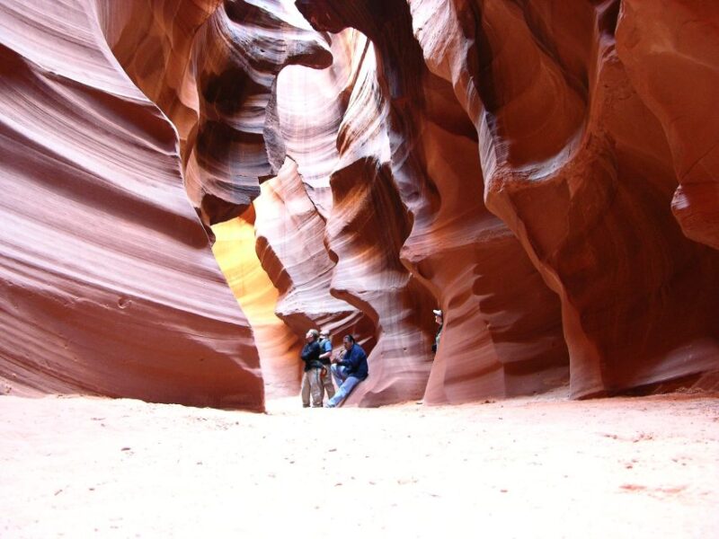 Grand Canyon: Scenic Flight, Antelope Canyon & River Rafting - Customer Ratings and Feedback