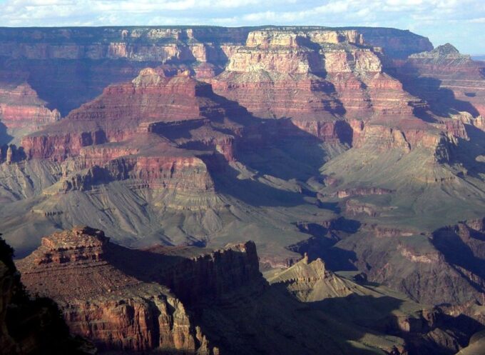 Grand Canyon: Scenic Flight, Antelope Canyon & River Rafting - Flight and Aerial Views