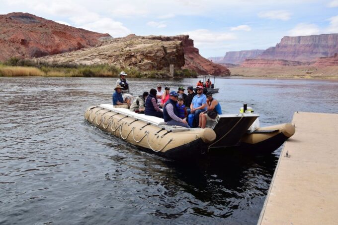 Grand Canyon: Scenic Flight, Antelope Canyon & River Rafting - Frequently Asked Questions