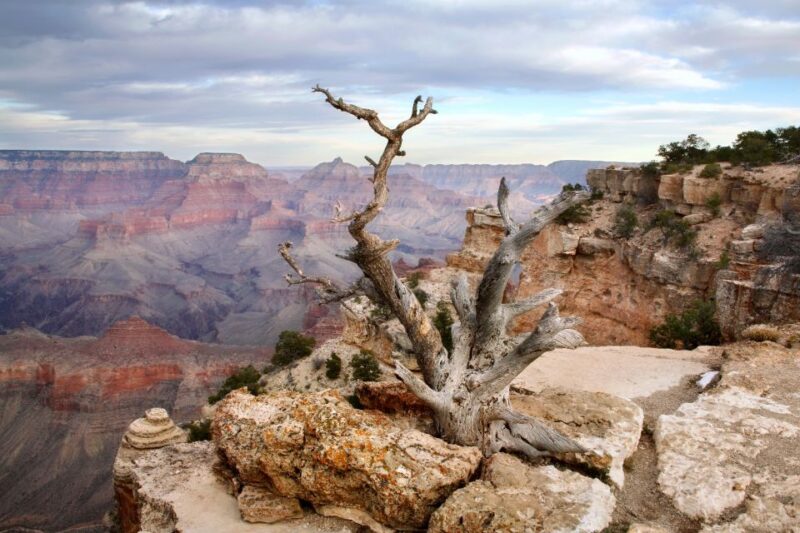 Grand Canyon: Self-Guided South Rim Tour - Guided Storytelling