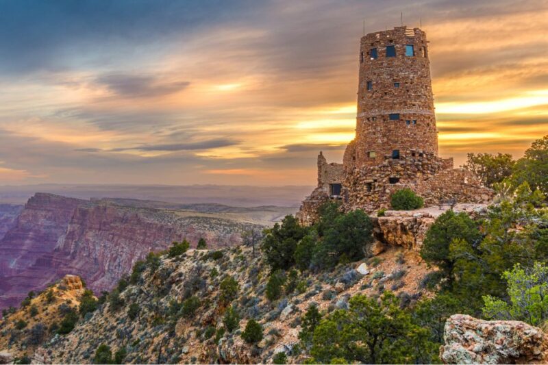 Grand Canyon: Self-Guided South Rim Tour - Mobile App Experience