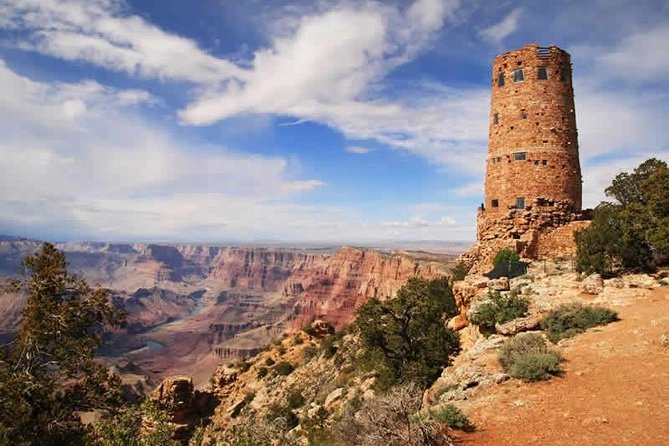 Grand Canyon Signature Hummer Tour With Optional Sunset Views - Just The Basics