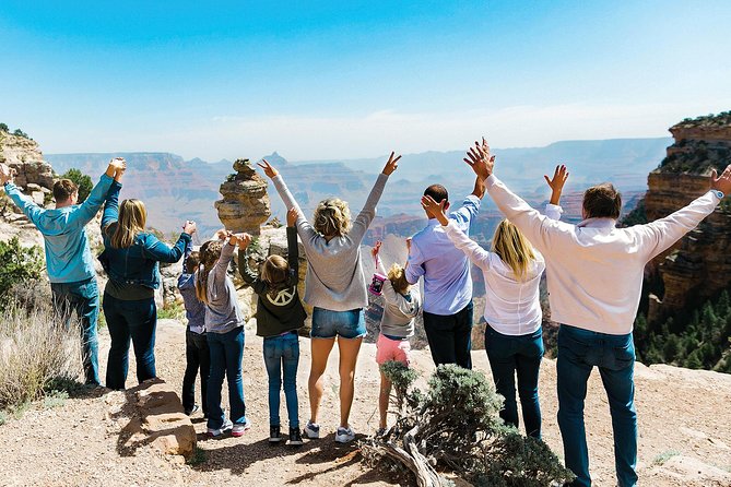 Grand Canyon Signature Hummer Tour With Optional Sunset Views - Sightseeing Highlights