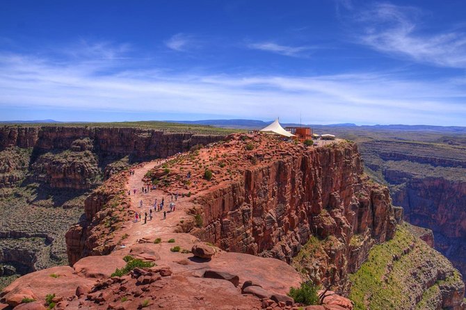 Grand Canyon Skywalk Trip - Transportation Only - Accessibility Information