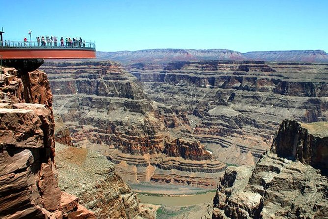 Grand Canyon Skywalk Trip - Transportation Only - Customer Reviews