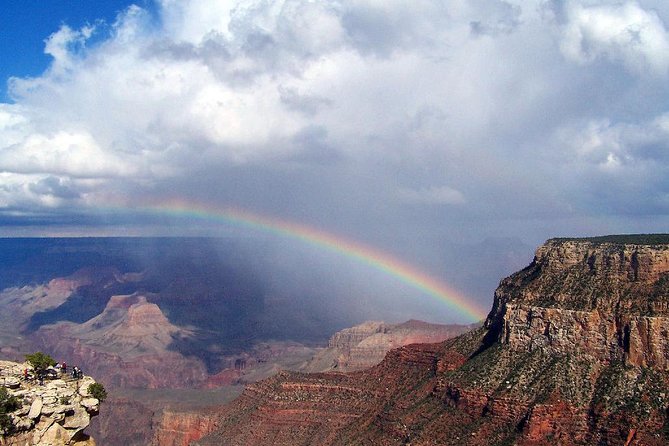 Grand Canyon Small Group South Rim Sunset Tour - Departure Times and Itinerary