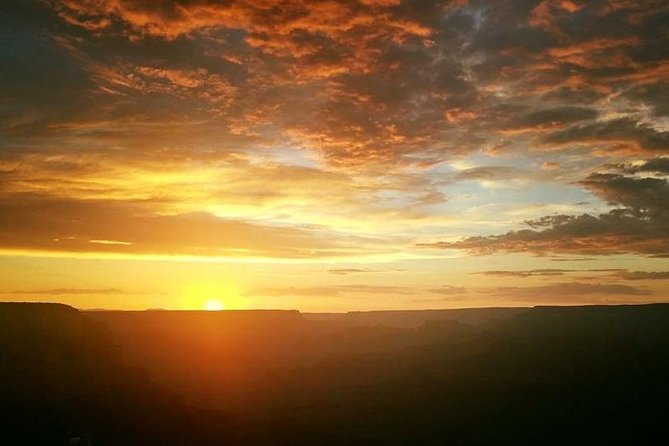 Grand Canyon Small Group South Rim Sunset Tour - Grand Canyon Arrival and Activities