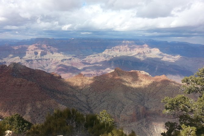 Grand Canyon Small Group Tour From Sedona or Flagstaff - Grand Canyon Village