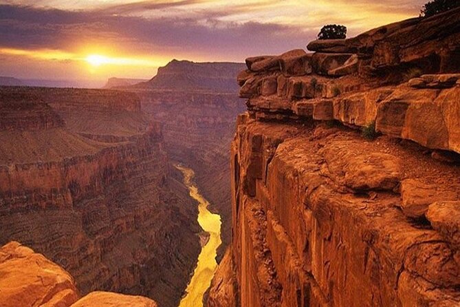 Grand Canyon Small Group Tour From Sedona or Flagstaff - Geology and History