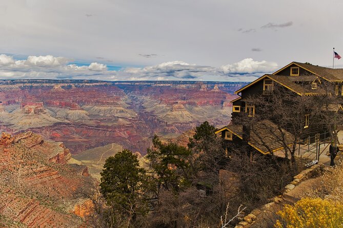 Grand Canyon South & East Rim Self-Driving, Walking & Shuttling Tour - Personalized Experience