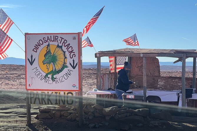 Grand Canyon South Rim, Antelope Canyon and Horseshoe Bend Tour - Infant Seats