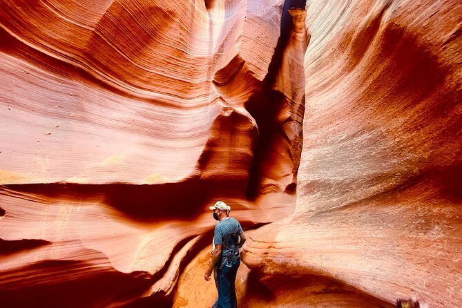 Grand Canyon South Rim, Antelope Canyon and Horseshoe Bend Tour - Tour Capacity