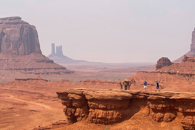 Grand Canyon South Rim, Antelope Canyon, Monument Valley, Lake Powell Day Trip - Schedule and Logistics