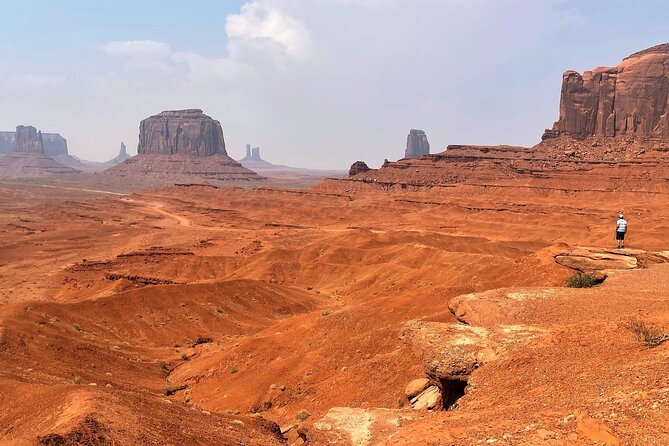 Grand Canyon South Rim, Antelope Canyon, Monument Valley, Lake Powell Day Trip - Health and Safety Guidelines