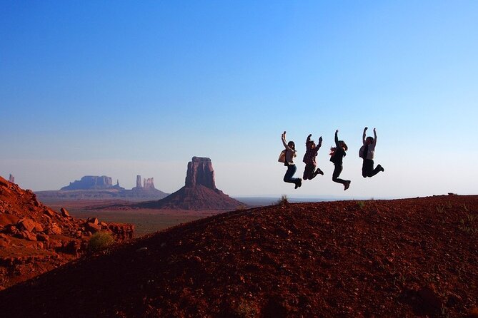 Grand Canyon South Rim, Antelope Canyon, Monument Valley, Lake Powell Day Trip - Pickup and Drop-off Information