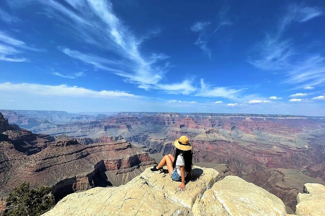 Grand Canyon South Rim, Antelope Canyon, Monument Valley, Lake Powell Day Trip - Tour Duration and Timing