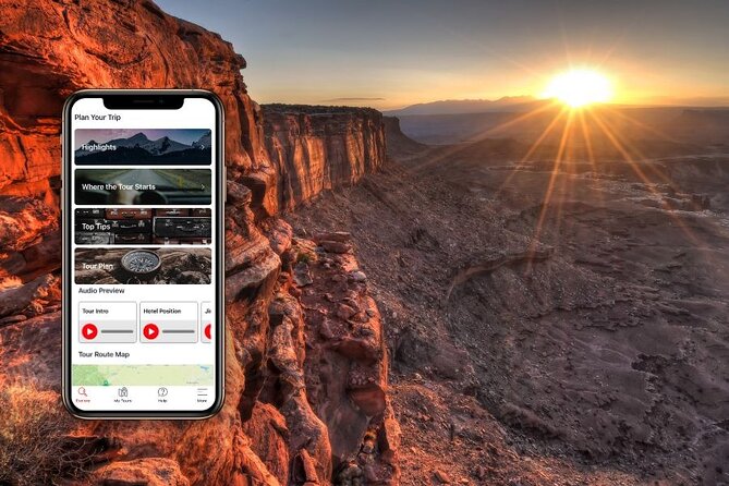 Grand Canyon South Rim: Audio Driving Tour - Exploring the Grand Canyons South Rim