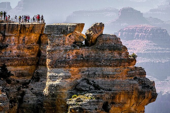 Grand Canyon South Rim Day Trip From Flagstaff - Accessibility and Requirements