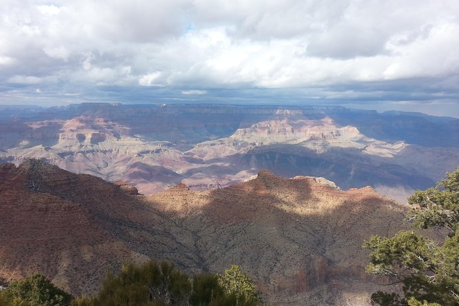 Grand Canyon South Rim Day Trip From Flagstaff - Exploring the Cameron Trading Post
