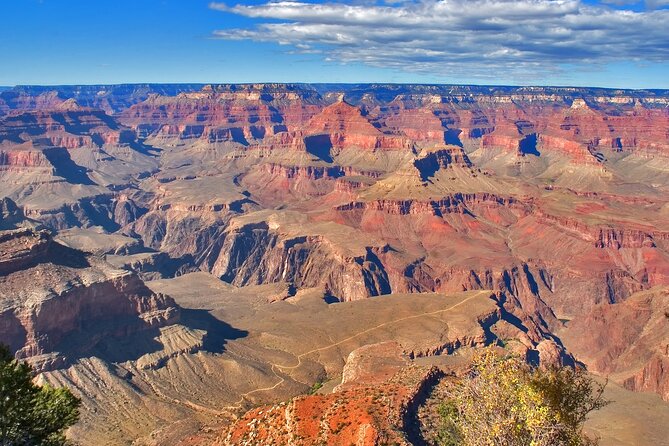 Grand Canyon South Rim Day Trip From Las Vegas - Transportation and Meeting Details