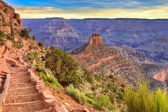 Grand Canyon South Rim Day Trip From Las Vegas - Health and Safety Policies