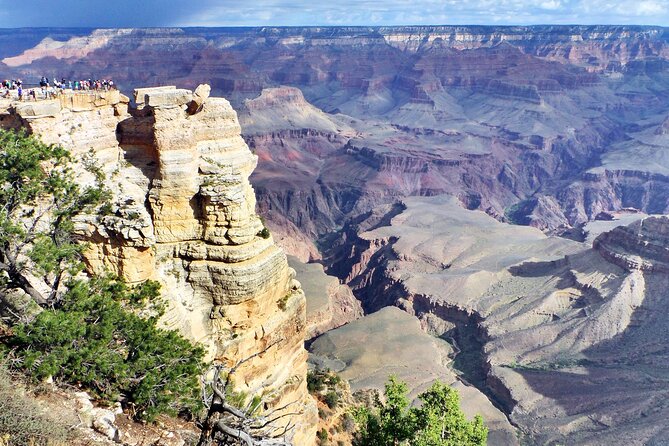 Grand Canyon South Rim Day Trip From Las Vegas - Taking in the Grand Canyon