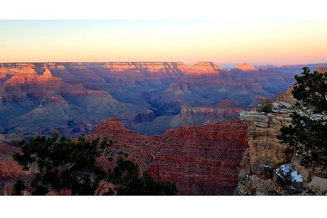 Grand Canyon South Rim Day Trip From Sedona - Additional Information