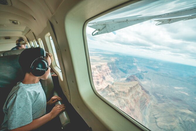 Grand Canyon South Rim Signature Ground Tour With PJX - Whats Included