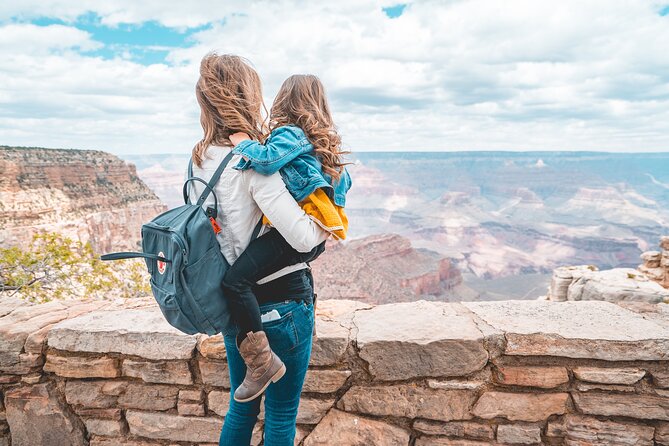 Grand Canyon South Rim Signature Ground Tour With PJX - Meeting and Pickup