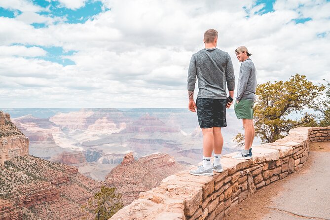 Grand Canyon South Rim Signature Ground Tour With PJX - Land in Grand Canyon National Park
