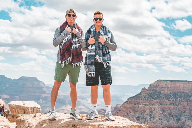 Grand Canyon South Rim Signature Ground Tour With PJX - Policies