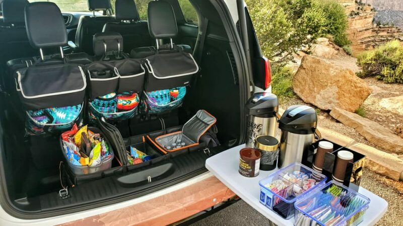 Grand Canyon South Rim Tour with Lunch included - Key Points