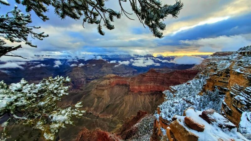 Grand Canyon South Rim Tour with Lunch included - FAQ About the Grand Canyon South Rim Tour