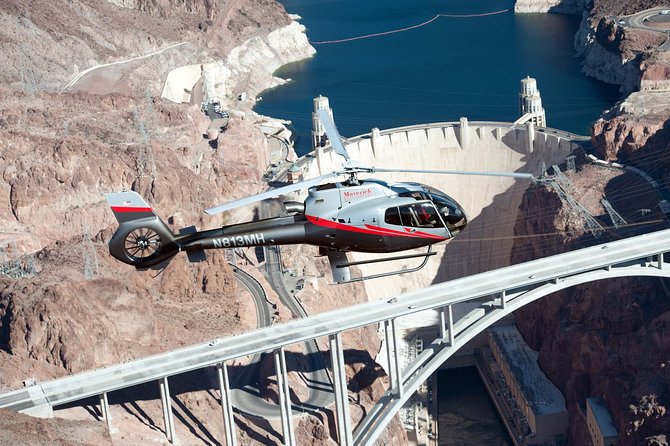 Grand Canyon Sunset Helicopter Tour From Las Vegas - Helicopter Specifications