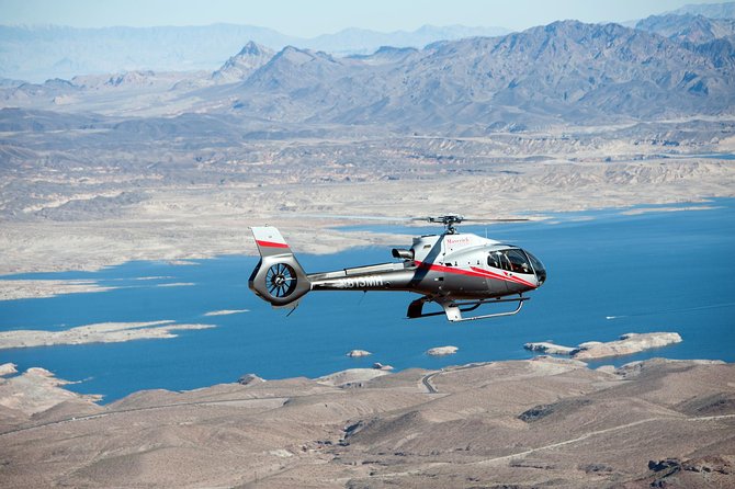 Grand Canyon Sunset Helicopter Tour From Las Vegas - Weight Restrictions