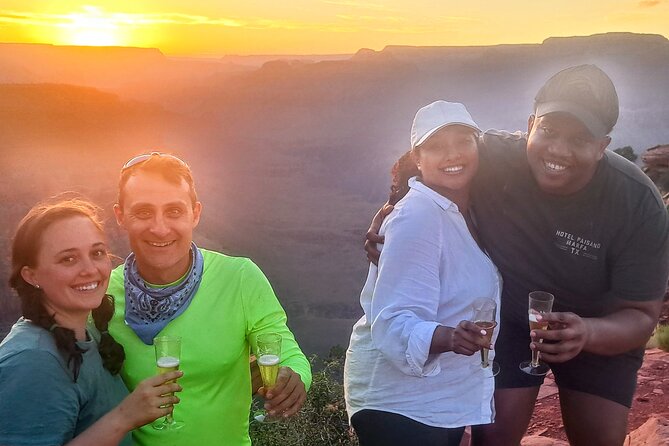 Grand Canyon Sunset Hiking Adventure Deep Below The South Rim - Recommended Attire