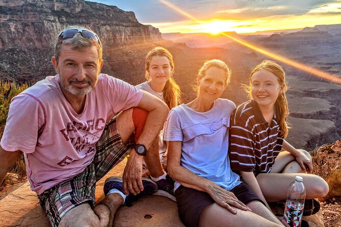 Grand Canyon Sunset Hiking Adventure Deep Below The South Rim - Traveler Considerations