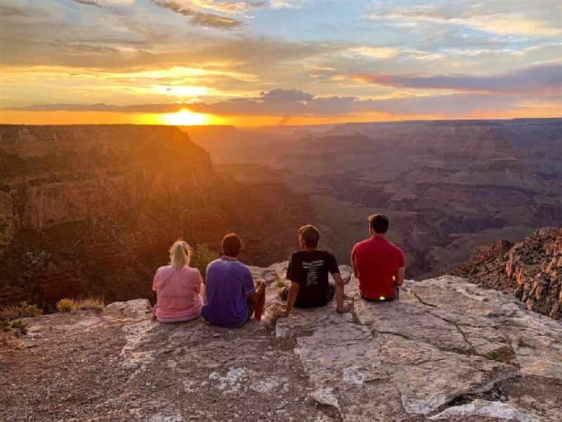 Grand Canyon: Sunset Tour From Biblical Creation Perspective - Expert Guides and Teachings