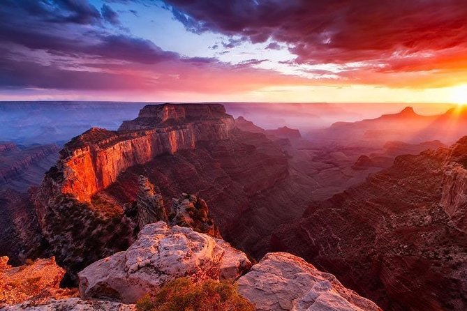 Grand Canyon Sunset Tour From Flagstaff - Participant Requirements