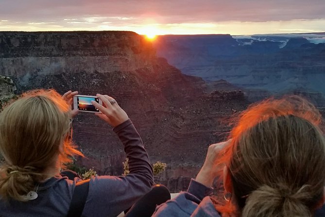 Grand Canyon Sunset Tour From Flagstaff - Inclusions