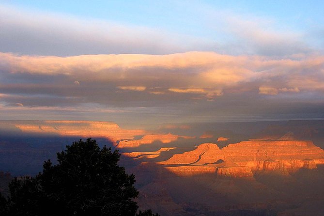 Grand Canyon Sunset Tour From Flagstaff - Health Considerations