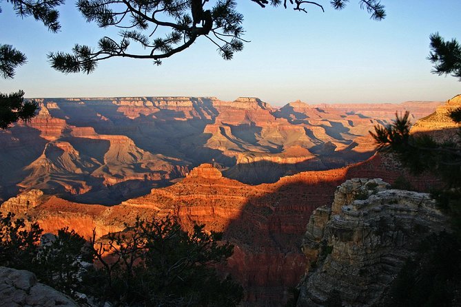 Grand Canyon Sunset Tour From Flagstaff - Gratuity
