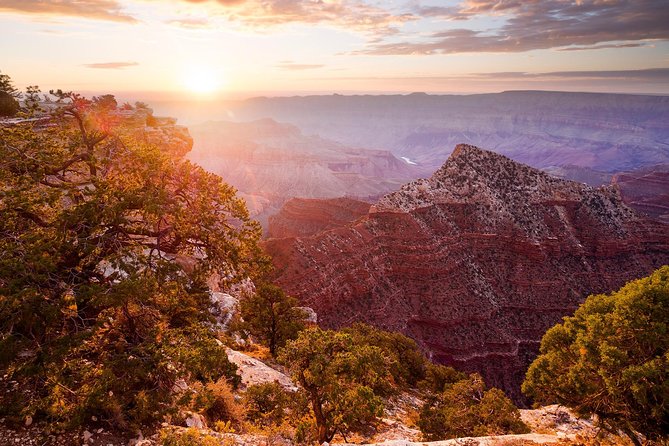 Grand Canyon Sunset Tour From Sedona - Inclusions
